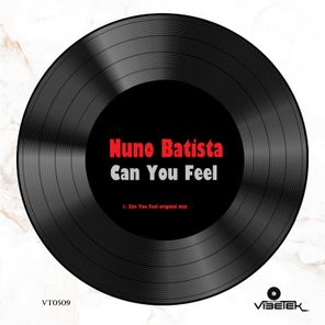 Nuno Batista – Can You Feel