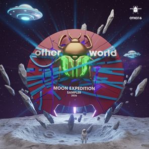 Larry Scottish, Iag & Omoc – Moon Expedition Sampler 2026