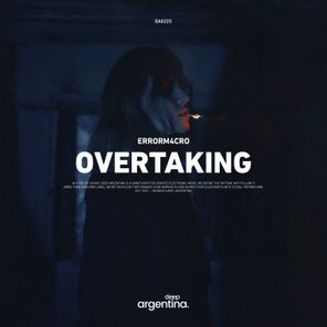 Errorm4cro – Overtaking