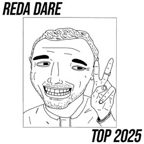REda daRE x Volumo Top 2025 Chart from Reda daRE