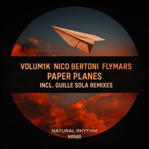 Volum1k, Guille Sola – Paper Planes