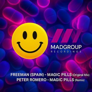 Freeman (Spain), Peter Romero – Magic Pills