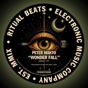 Peter Makto – Wonder Fall