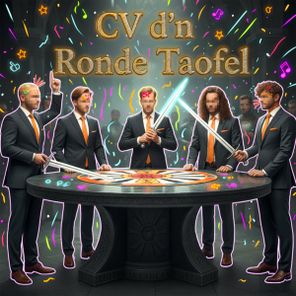 CV d’n Ronde Taofel – Verbonden door Oranje