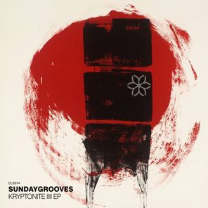 SundayGrooves – Kryptonite IIII EP