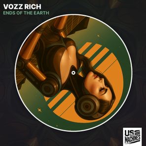 Vozz Rich – Ends Of The Earth