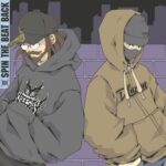 DLuZion, kreesay – spin the beat back