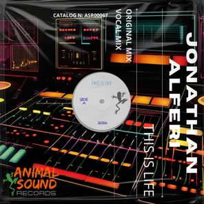 Jonathan Alferi – This Is Life