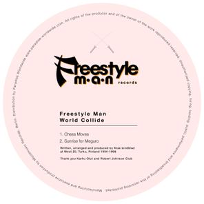 Freestyle Man – Worlds Collide