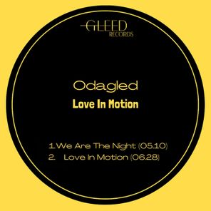 Odagled – Love in Motion