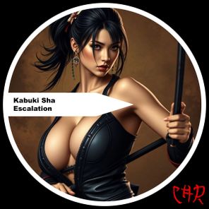 Kabuki Sha – Escalation