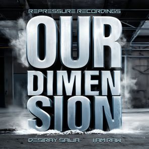 I AM RAW, Desiray Saija – OUR DIMENSION