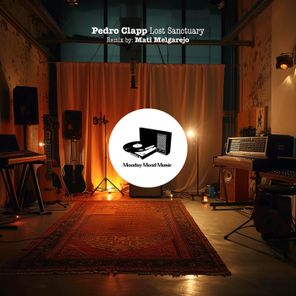 Pedro Clapp, Mati Melgarejo - Lost Sanctuary 1 Pedro Clapp, Mati Melgarejo – Lost Sanctuary