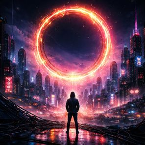 Frank Leder – Galactic Journey (Radio-Edit)