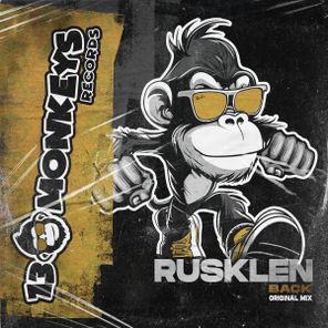 Rusklen – Back