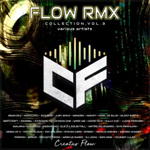 Monuloku, Edvard Hunger – Flow RMX Collection, Vol. 3