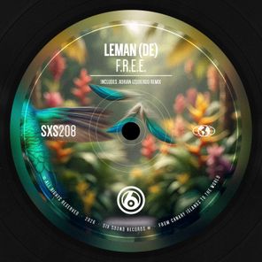 Adrian Izquierdo, LEMAN (DE) – F.R.E.E.