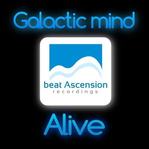 Galactic mind – Alive