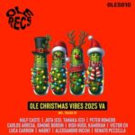 Renato Pezzella, Half Caste – Ole Christmas Vibes 2025