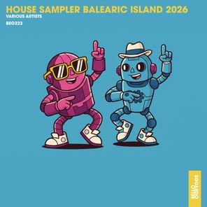 Mutehead, Deepberry – House Sampler Balearic Island 2026