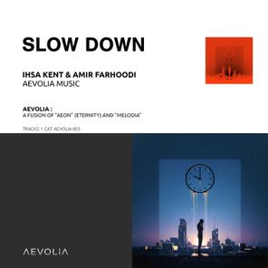 Amir Farhoodi, Ihsa Kent - Slow Down 1 Amir Farhoodi, Ihsa Kent – Slow Down
