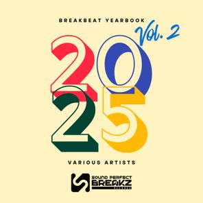 -Urbano-, Perfect Kombo – Breakbeat yearbook, Vol. 2