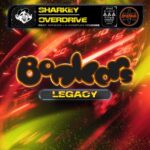Sharkey, K-Complex – Overdrive