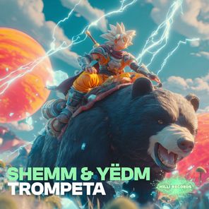 YËDM, Shemm – Trompeta
