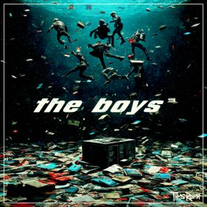 Thomas Radman - The Boys 1 Thomas Radman – The Boys
