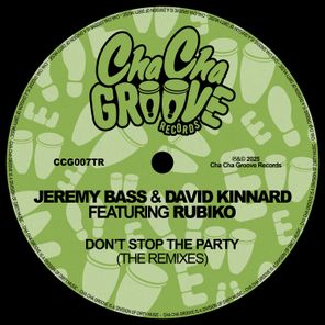 David Kinnard, Jeremy Bass – Don’t Stop The Party