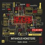 Peerk, Revok. – Infamous Monsters