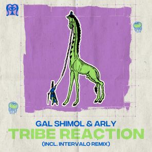 Intervalo, Gal Shimol - Tribe Reaction 1 Intervalo, Gal Shimol – Tribe Reaction