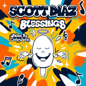 Scott Diaz, ColorJaxx – Blessings