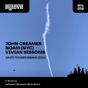 Rissa Garcia, John Creamer – White Powder Dreams [2025]