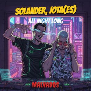 Solander, Jota (ES) – All night Long