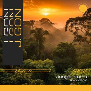JGon – Jungle Drums