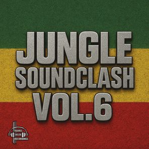 Mr Quest – Jungle Soundclash Vol 6