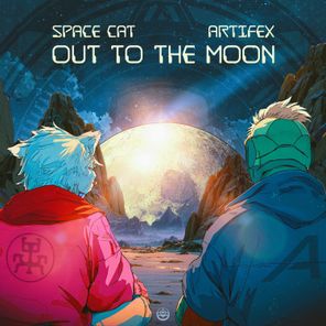 Space Cat, Artifex (IL) – Out to the Moon