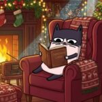 Chill Kitten, Lucy Medebeiner – Chilled drink