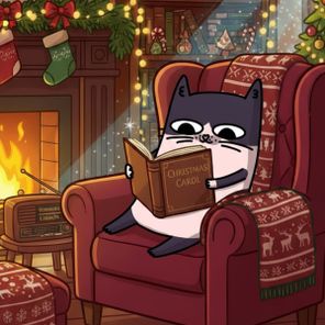 Chill Kitten, Lucy Medebeiner – Chilled drink