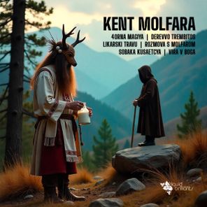 Kent Molfara – Vira v Boga LP