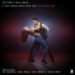 Huey Moré, Party Wolf – I Just Wanna Dance with Him (The Remix EP)