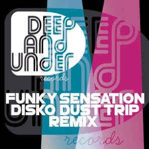 Kennedy, Disko Dust Trip – Funky Sensation (Disko Dust Trip Remix)