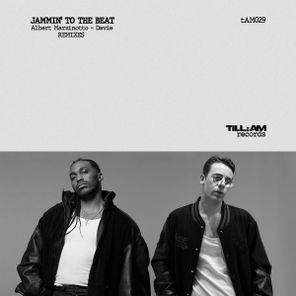 Albert Marzinotto, Sourires – Jammin’ To The Beat (Remixes)