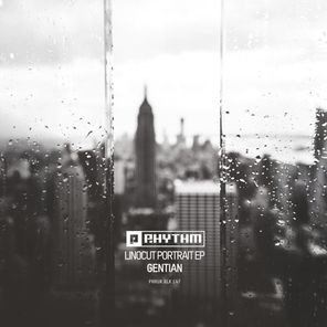 Gentian – Linocut Portrait EP