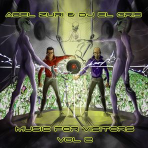 Ninu Brt, Abel Zuri – Music for Visitors, Vol. 2