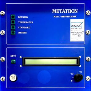 Theo Moral – Metatron