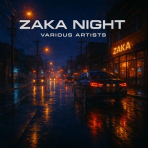 DJ Lethabo, Dali Daze – Zaka Night