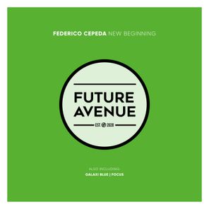 Federico Cepeda – New Beginning