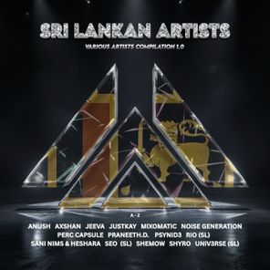 ShemoW, Perc Capsule – Sri Lankans Various Artists Compilation